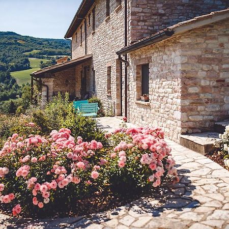 Agriturismo Casal San Sergio Фосомброне Екстериор снимка