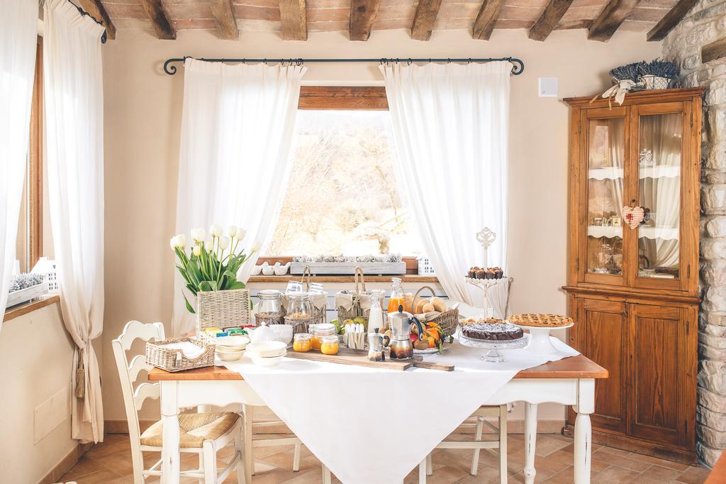 Agriturismo Casal San Sergio Фосомброне Екстериор снимка